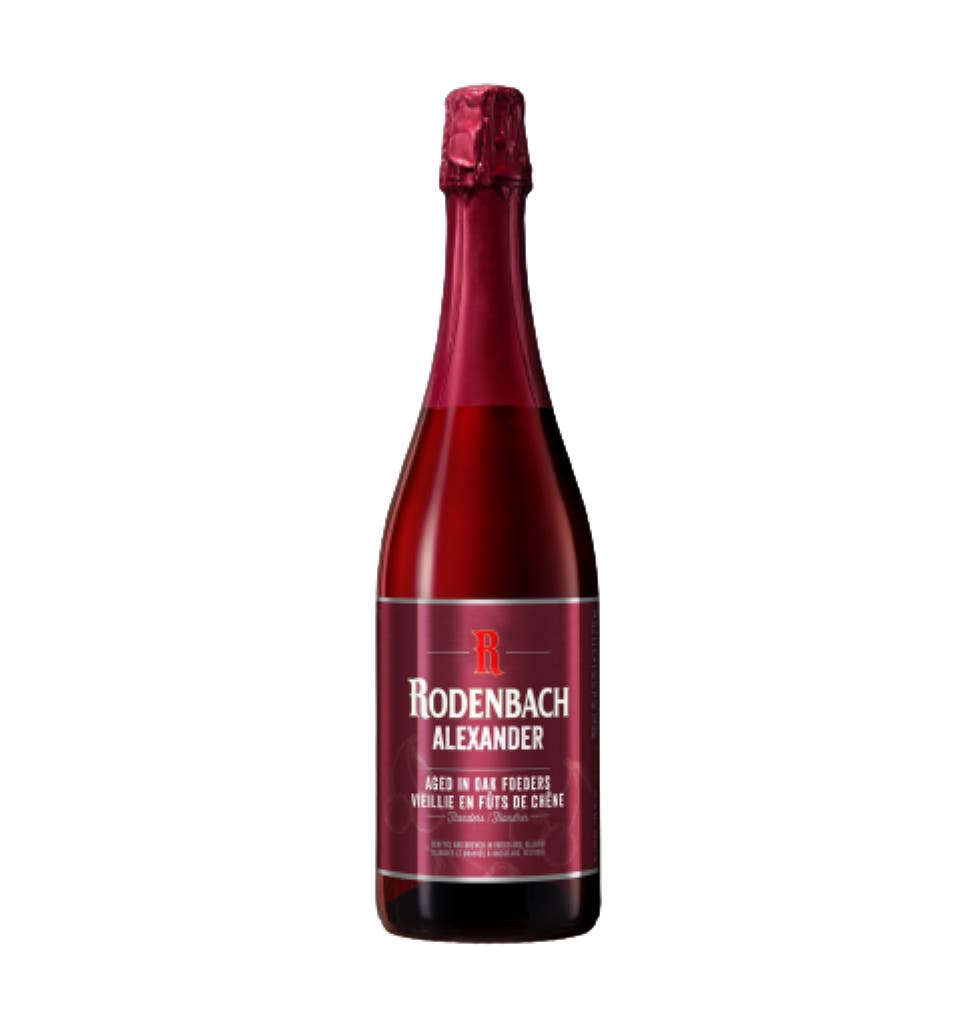 Rodenbach Beer Alexander Aged in Oak Foeders 75cl