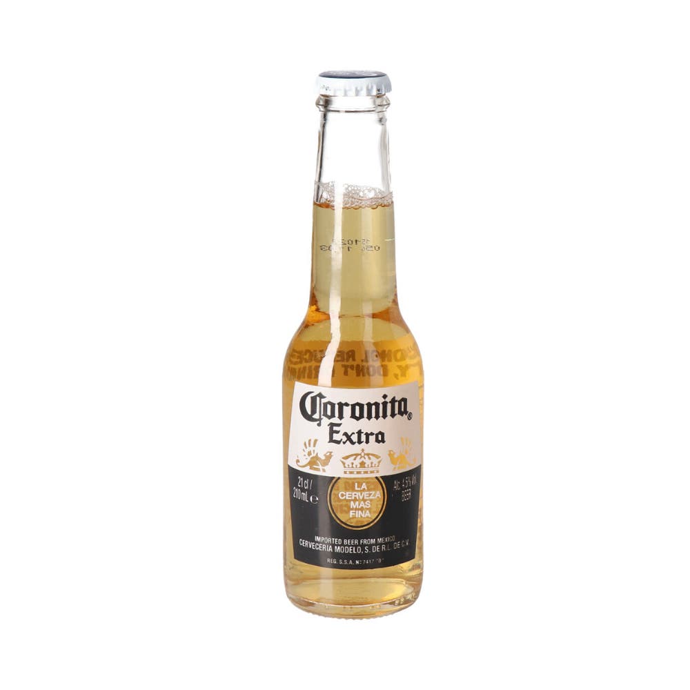 Coronita Beer Extra 21cl