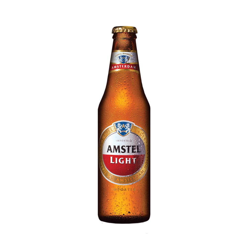 Amstel Light Beer