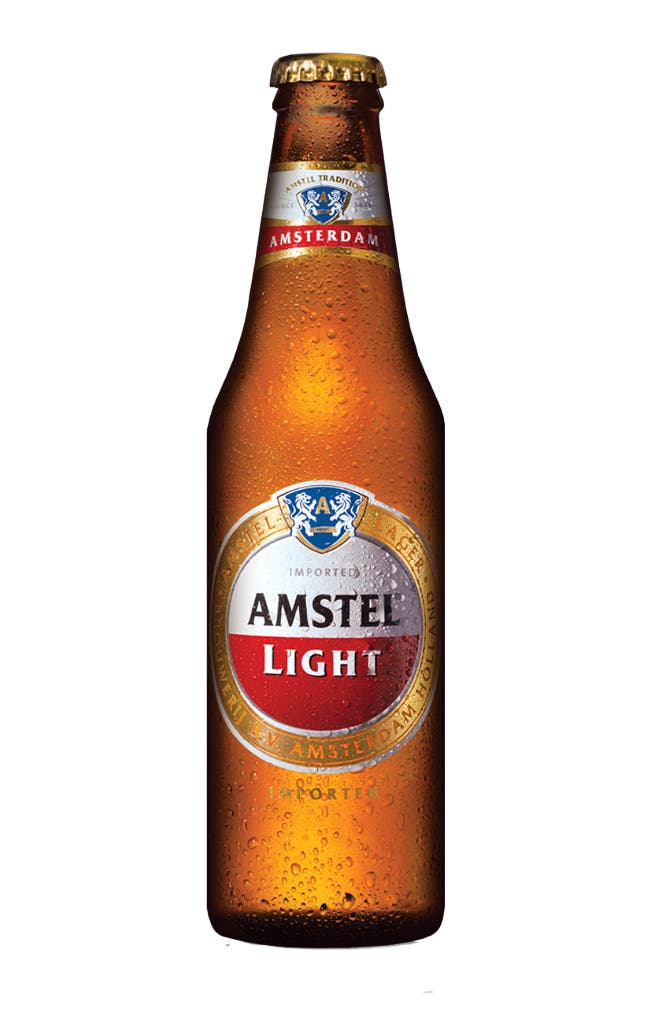 Amstel Light Beer
