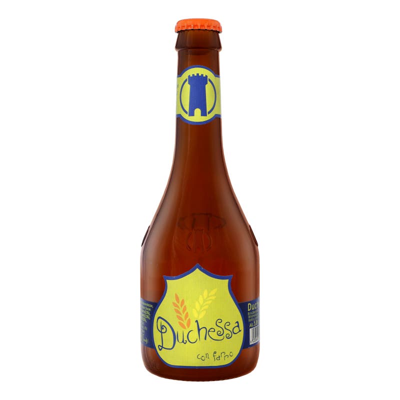 Birra del Borgo Beer Duchessa One Way