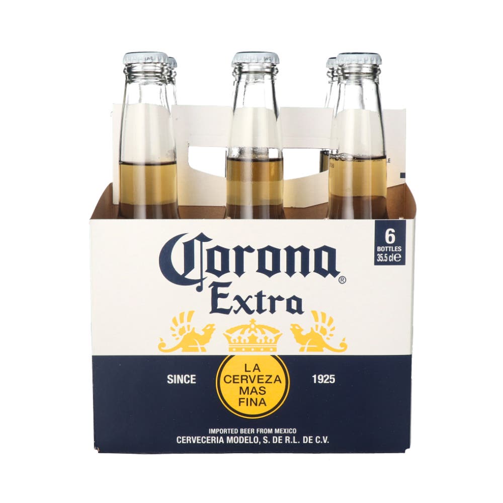 Corona Beer Extra OWG (MontBalc) 12FL Oz