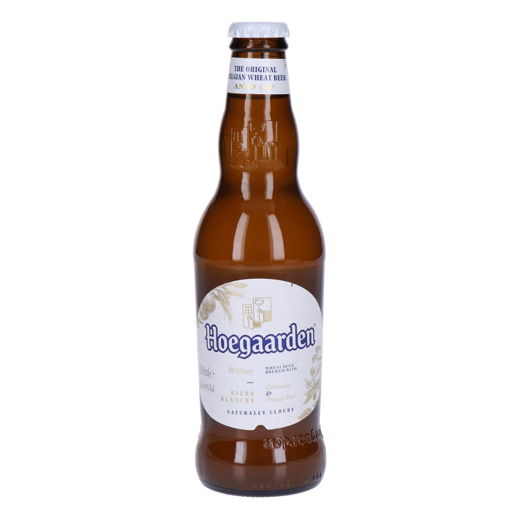 Hoegaarden Beer White