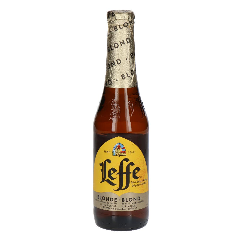 Leffe Blond Beer