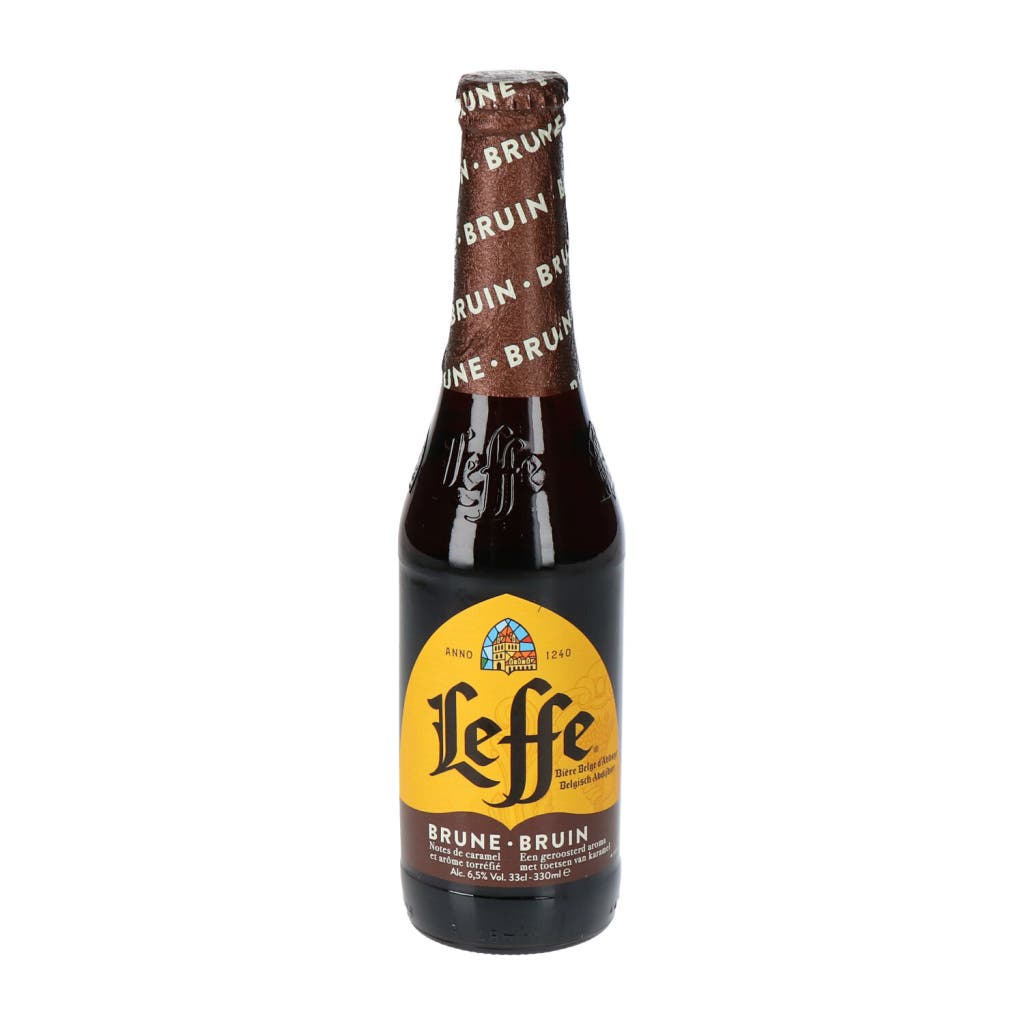 Leffe Brown Beer