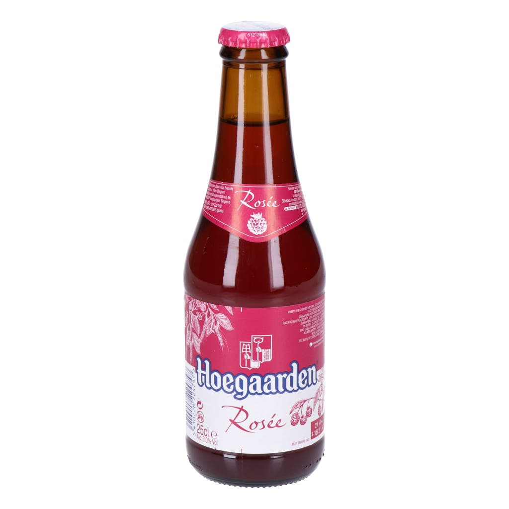 Hoegaarden Beer Rosée