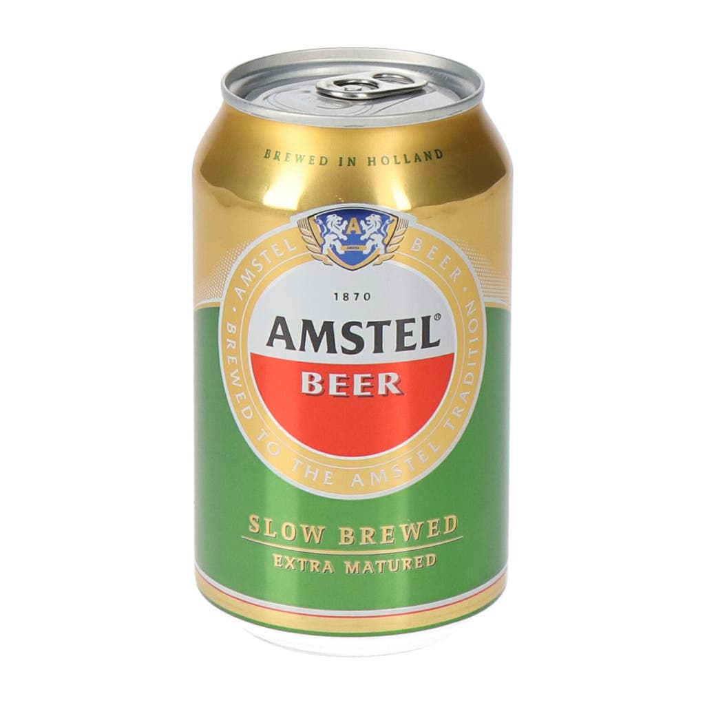 Amstel Beer Shrinkfoil