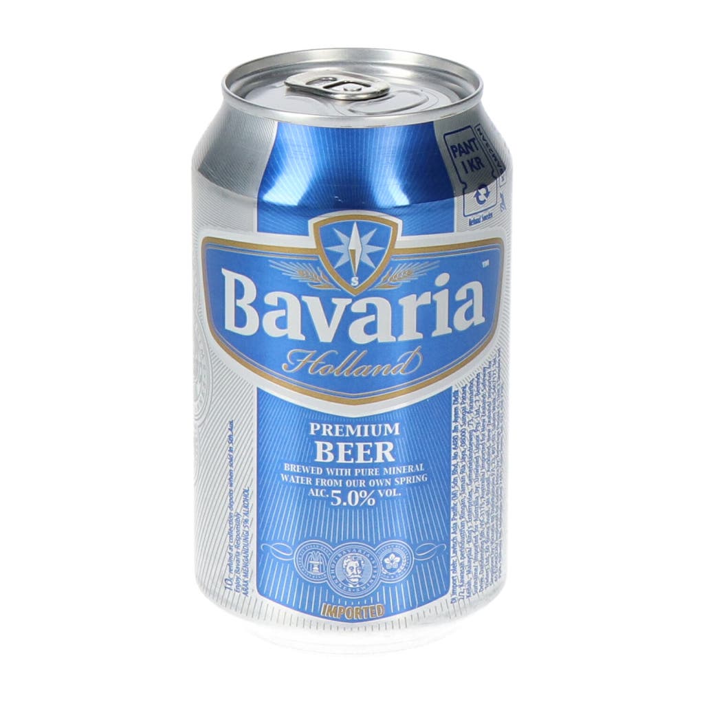 Bavaria Beer Premium 33cl