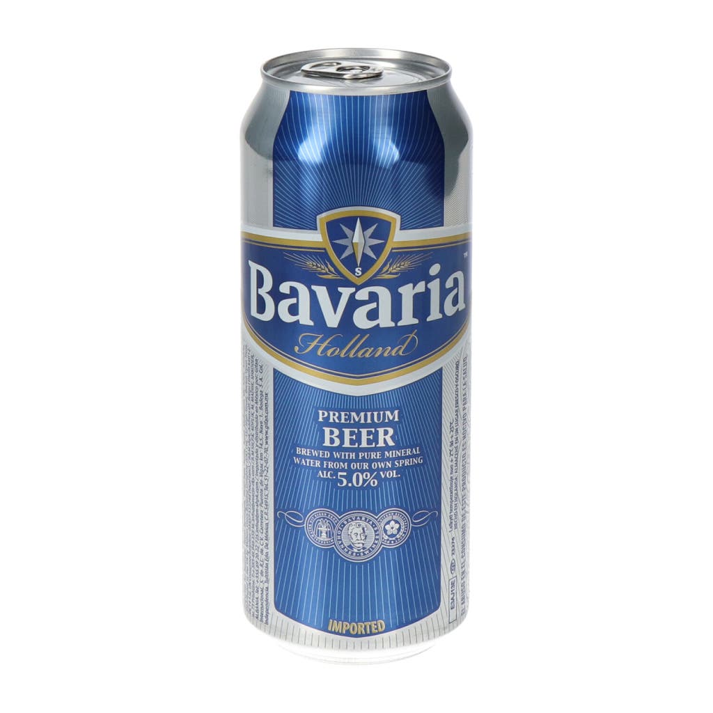 Bavaria Beer Premium 50cl