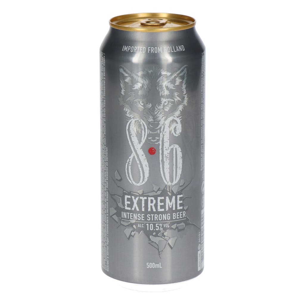 8.6 Beer Extreme 50cl