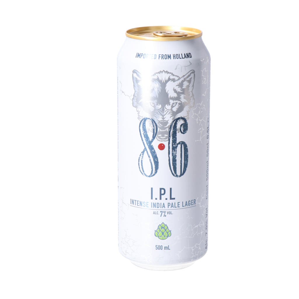 8.6 Beer White I.P.L.