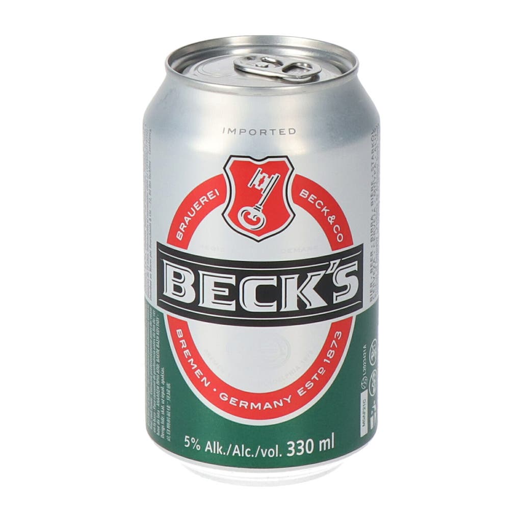 Beck's Beer Suitcase