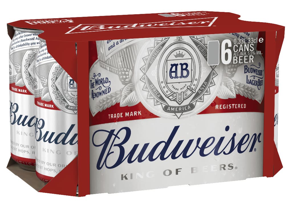 Budweiser Beer