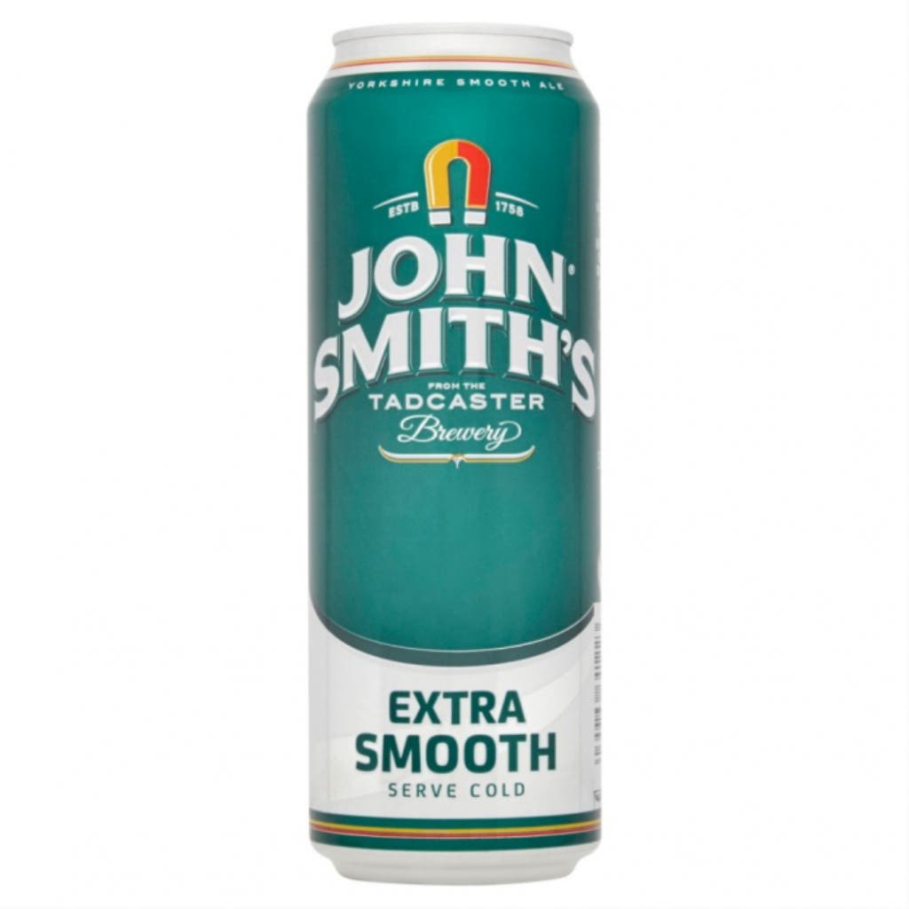 John Smith's Beer Extra Smooth