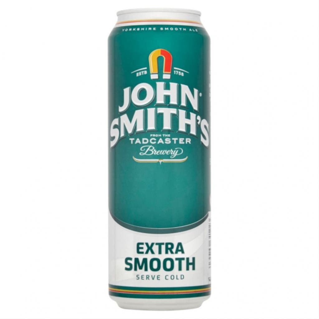 John Smith's Beer Extra Smooth 50cl