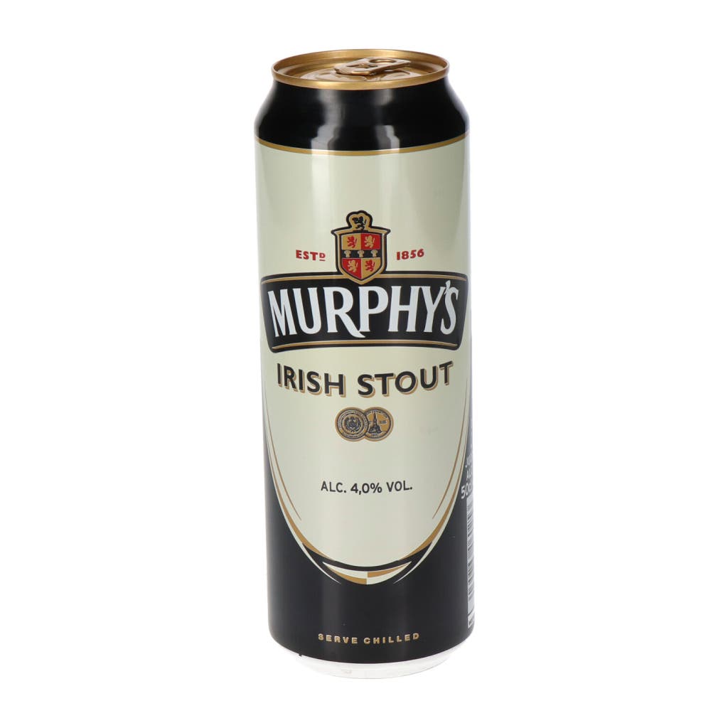 Murphy's Irish Stout Beer 50cl