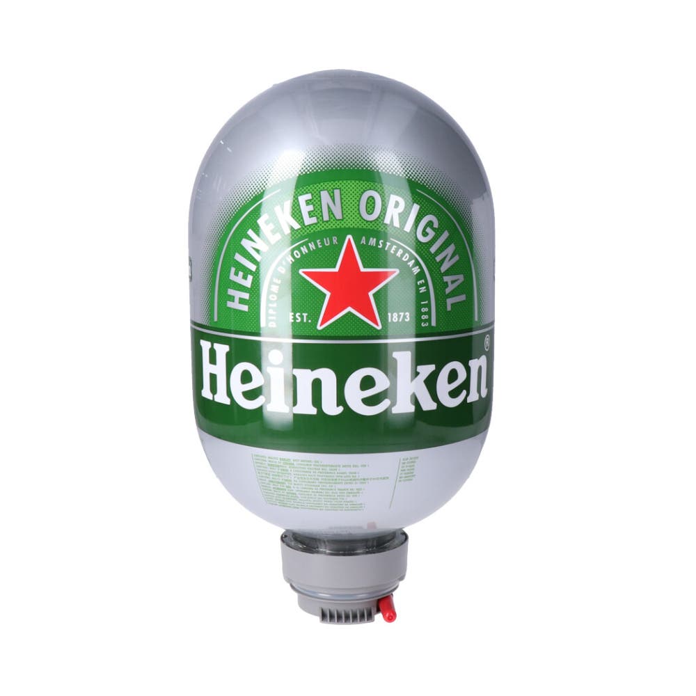 Heineken Beer Blade Keg