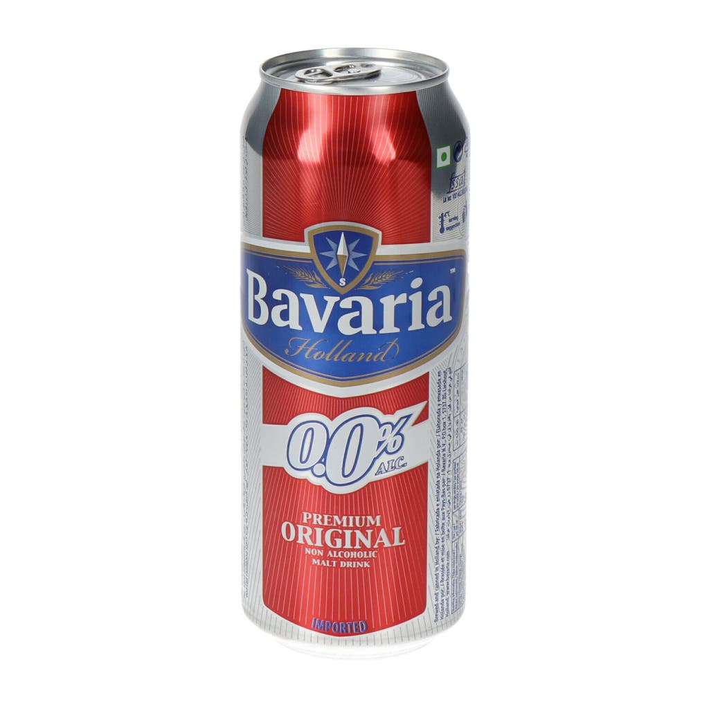 Non Alcoholic Bavaria Malt Drink Original