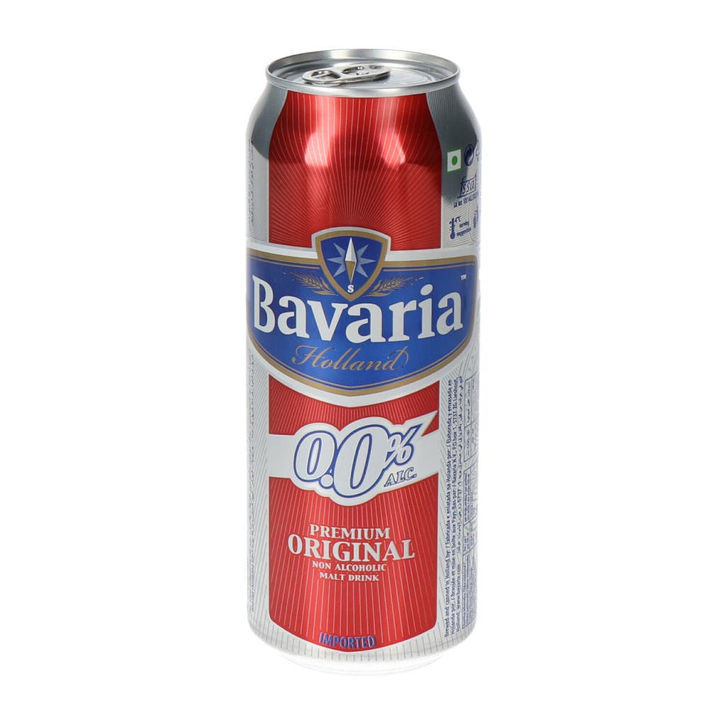 Non Alcoholic Bavaria Malt Drink Original 50cl