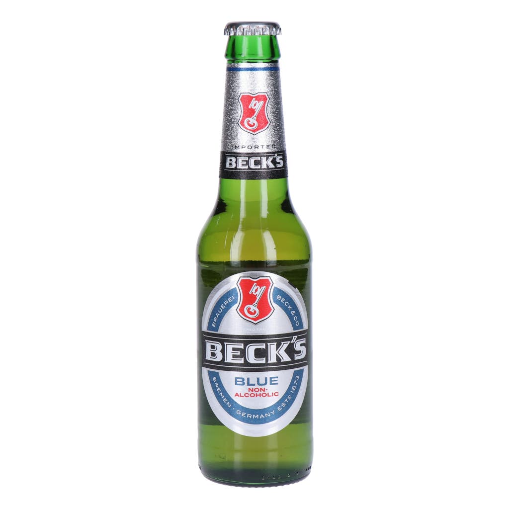 Non-Alcoholic Beck's Beer