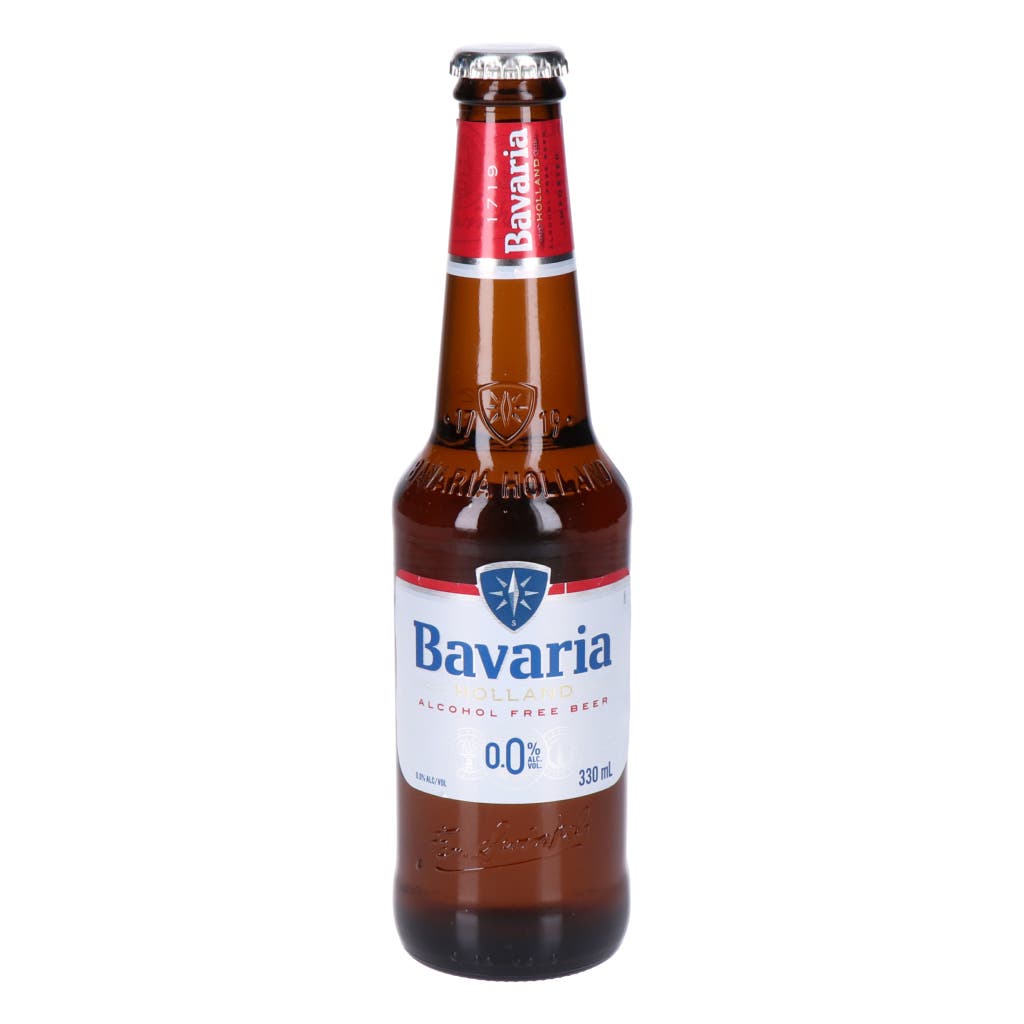 Non-Alcoholic Beer Bavaria 0.0 Original 33cl