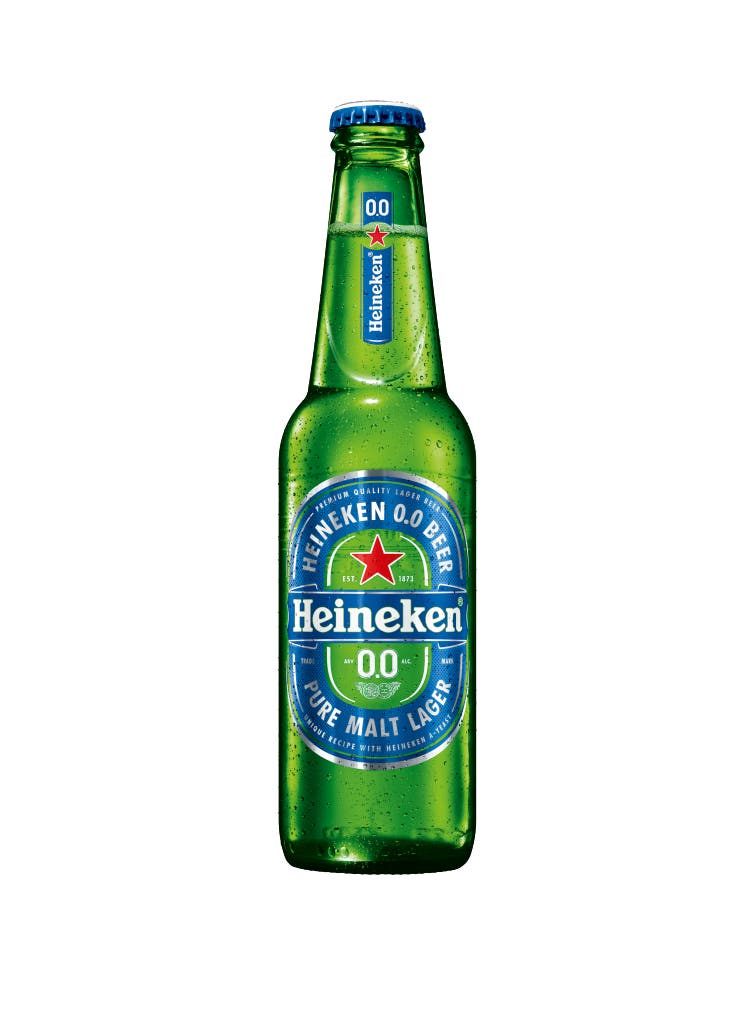 Non-Alcoholic Beer Heineken 0,0% 6x4