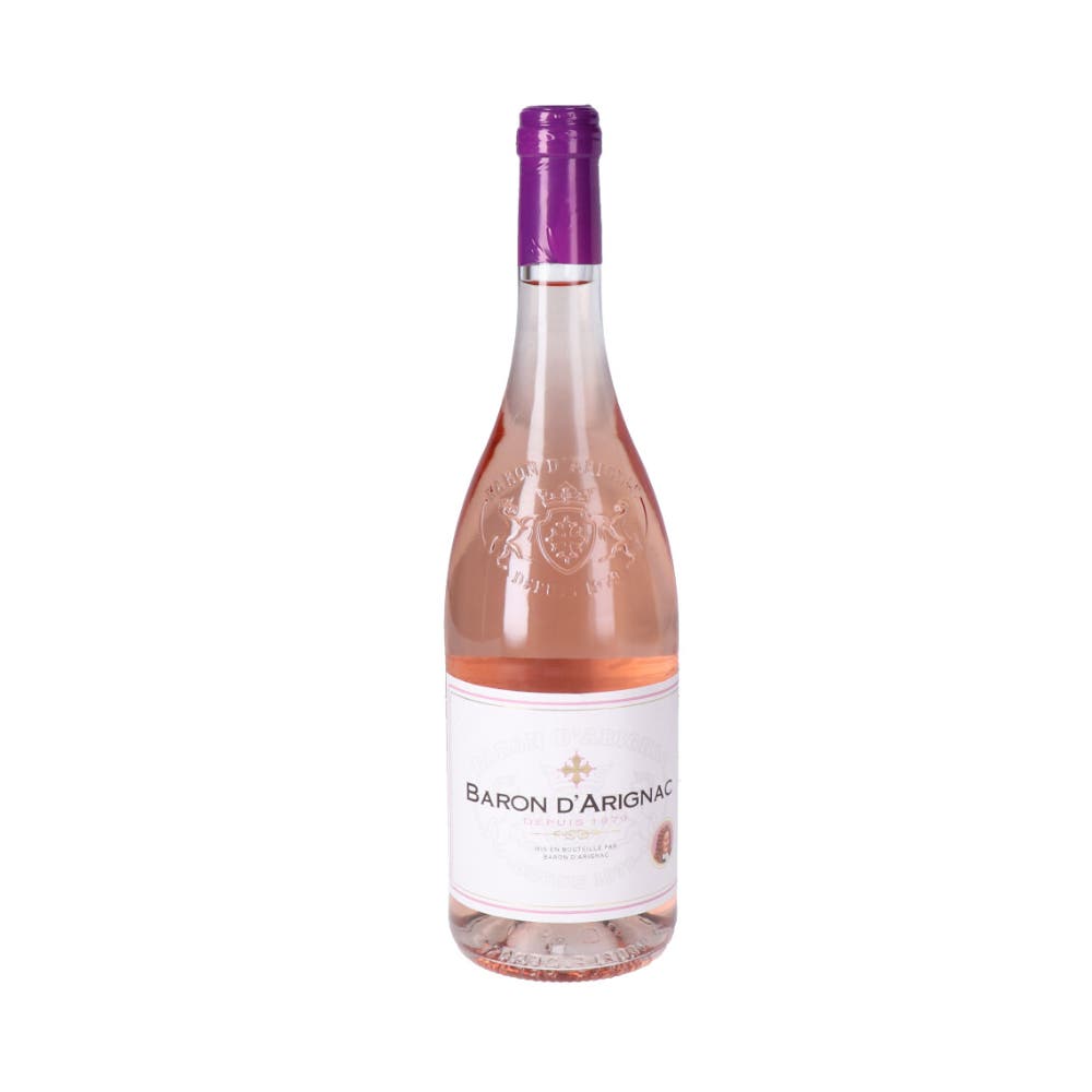Wine Rose France Baron d'Arignac Rose (Table Wine)