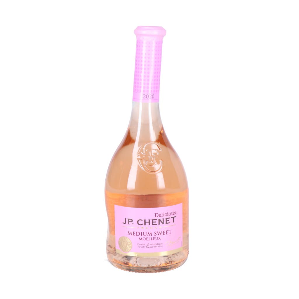 Wine Rose France Languedoc-Roussillon JP. Chenet Medium Sweet