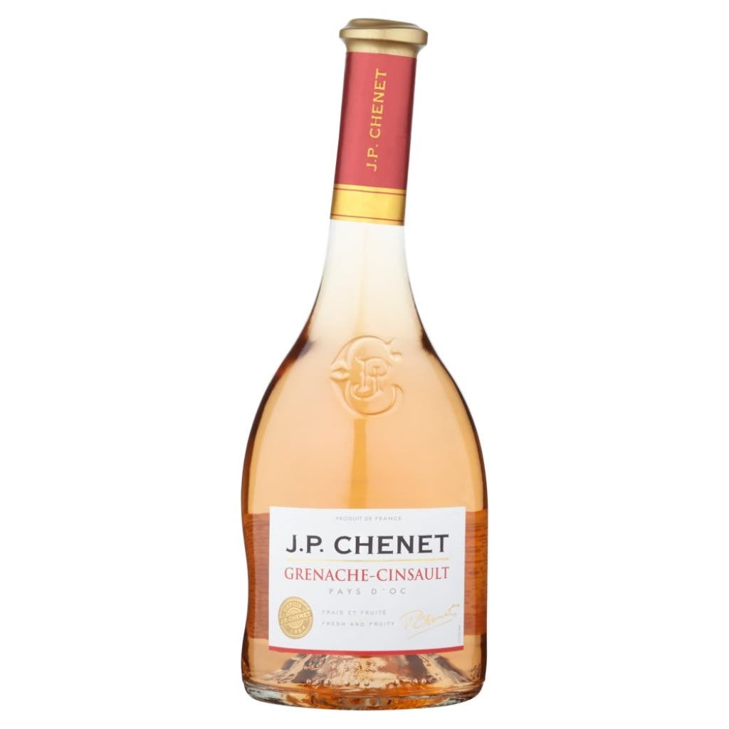 Wine Rose France Languedoc-Roussillon JP. Chenet Cinsault-Grenache