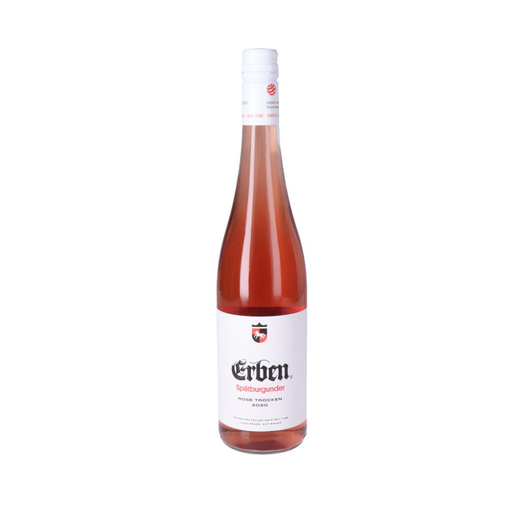 Wine Rose Germany Erben Spätburgunder Rose Dry