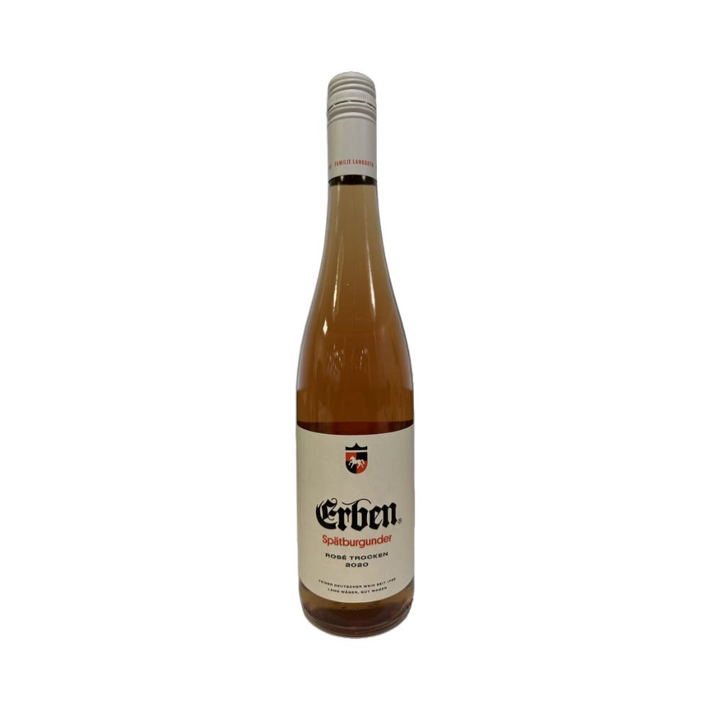 Rose Wine Germany Erben Spätburgunder Dry