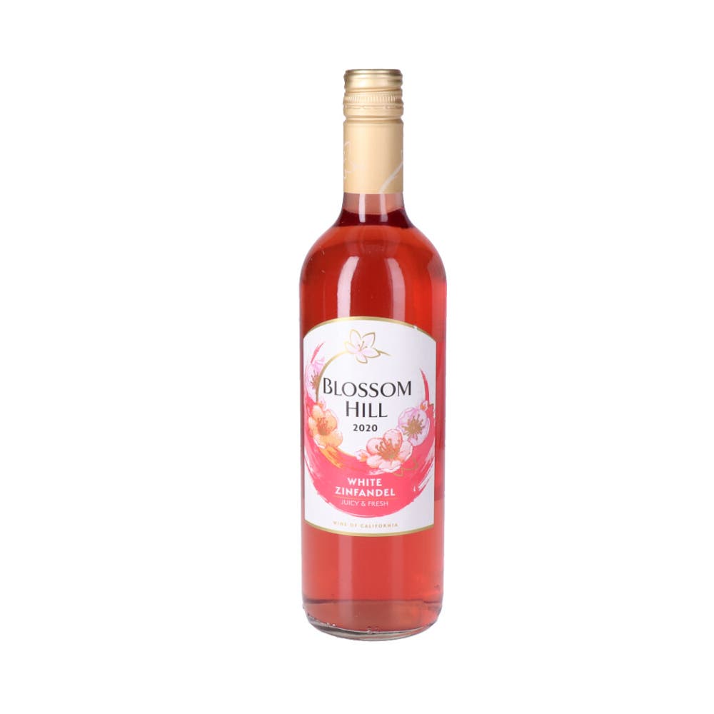 Wine Rose USA Blossom Hill White Zinfandel