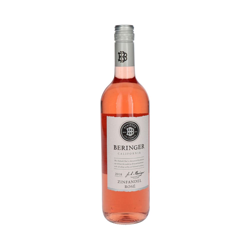 Rose Wine USA Beringer Classic White Zinfandel