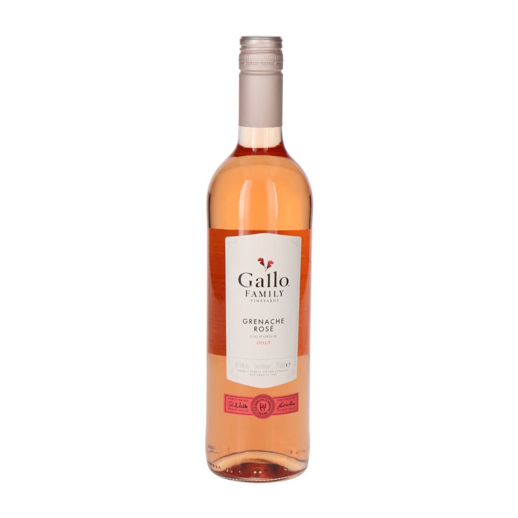 Wine Rose USA Gallo Family Vineyards Grenache