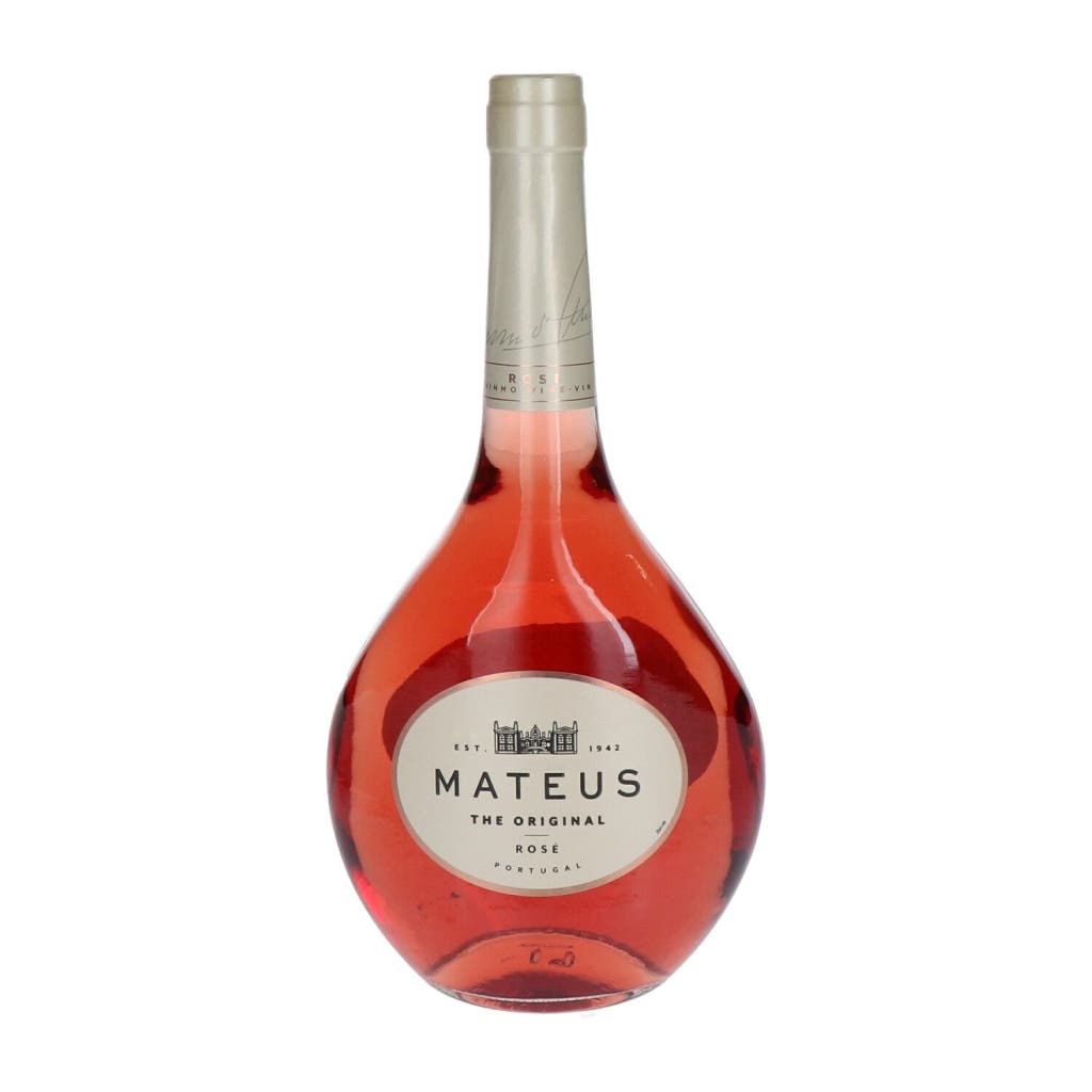 Wine Rose Portugal Dao/Bairrada/Douro Mateus The Original