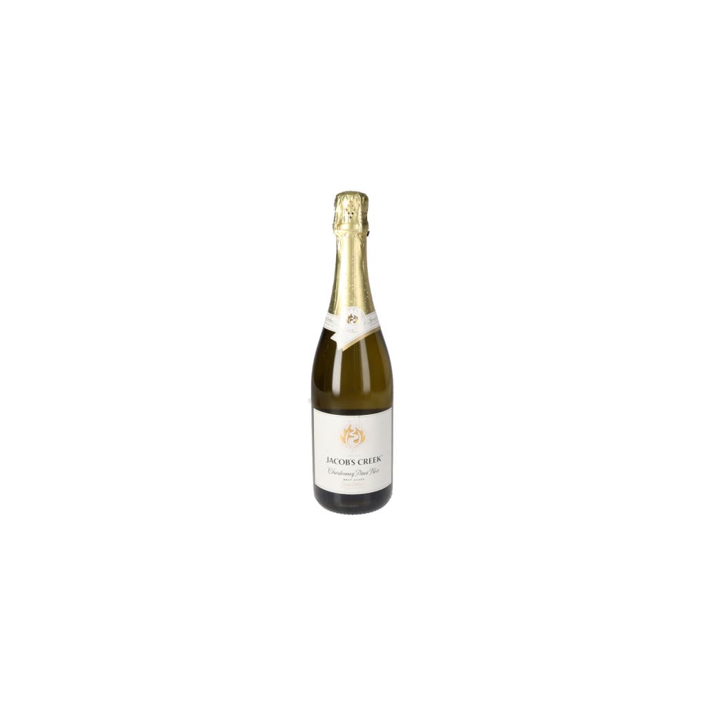 Sparkling Wine Australia Jacob's Creek Chardonnay Pinot Noir Brut Cuvee
