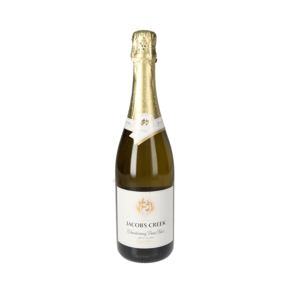 Sparkling Wine Australia Jacob's Creek Chardonnay Pinot Noir Brut Cuvee