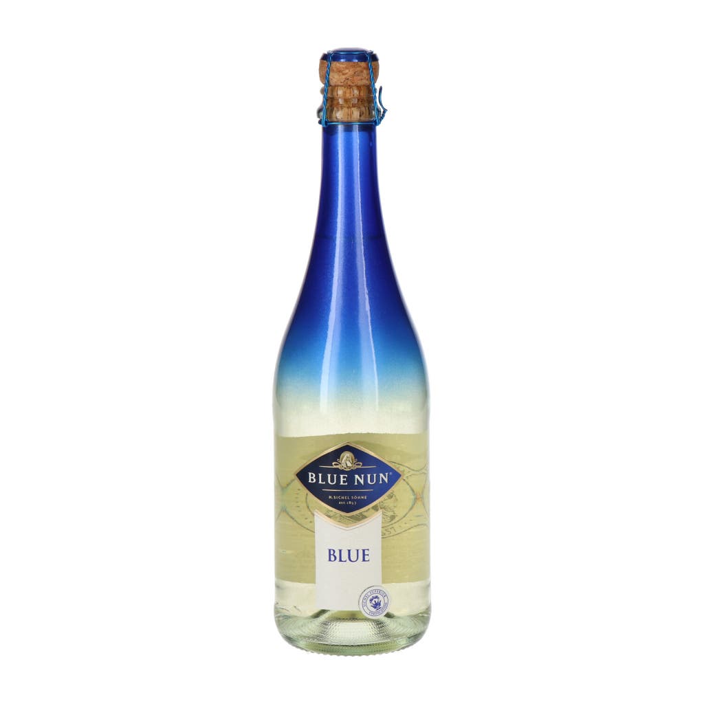 Sparkling Wine Germany Blue Nun Blue Edition