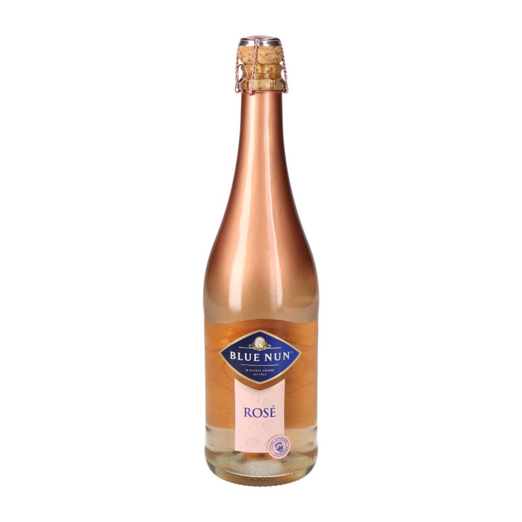 Sparkling Wine Germany Blue Nun  Rose Edition