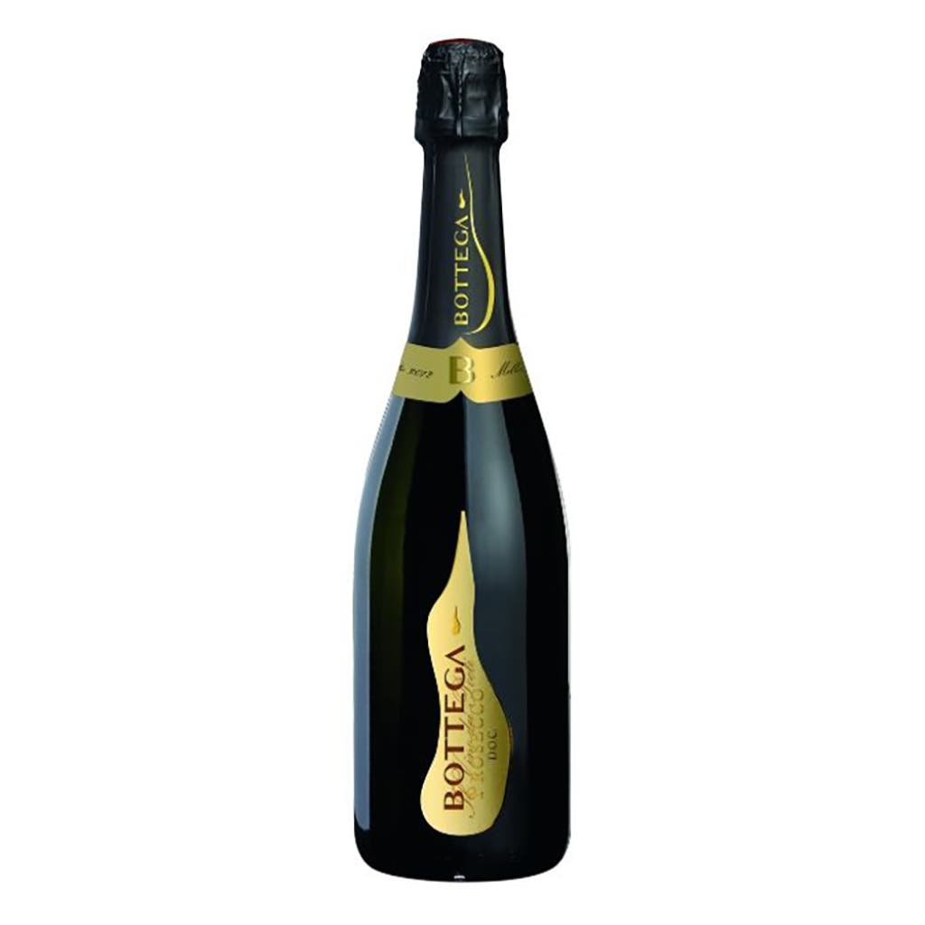 Sparkling Wine Italy Bottega Prosecco Dei Poeti DOC