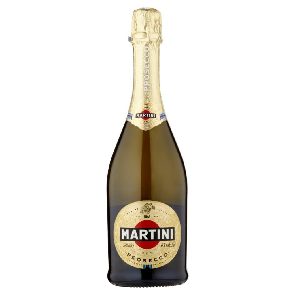 Sparkling Wine Italy Martini Prosecco