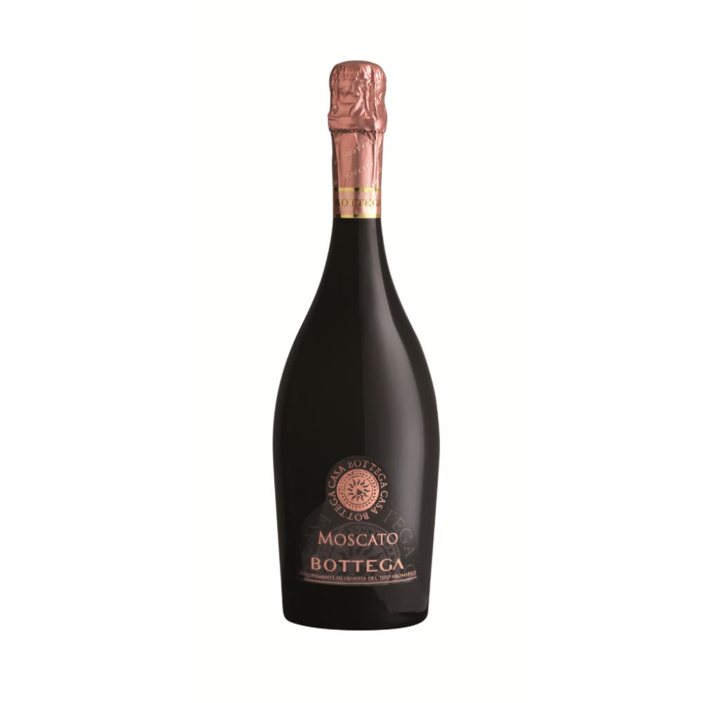 Sparkling Wine Italy Casa Bottega Moscato Dolce Spumante