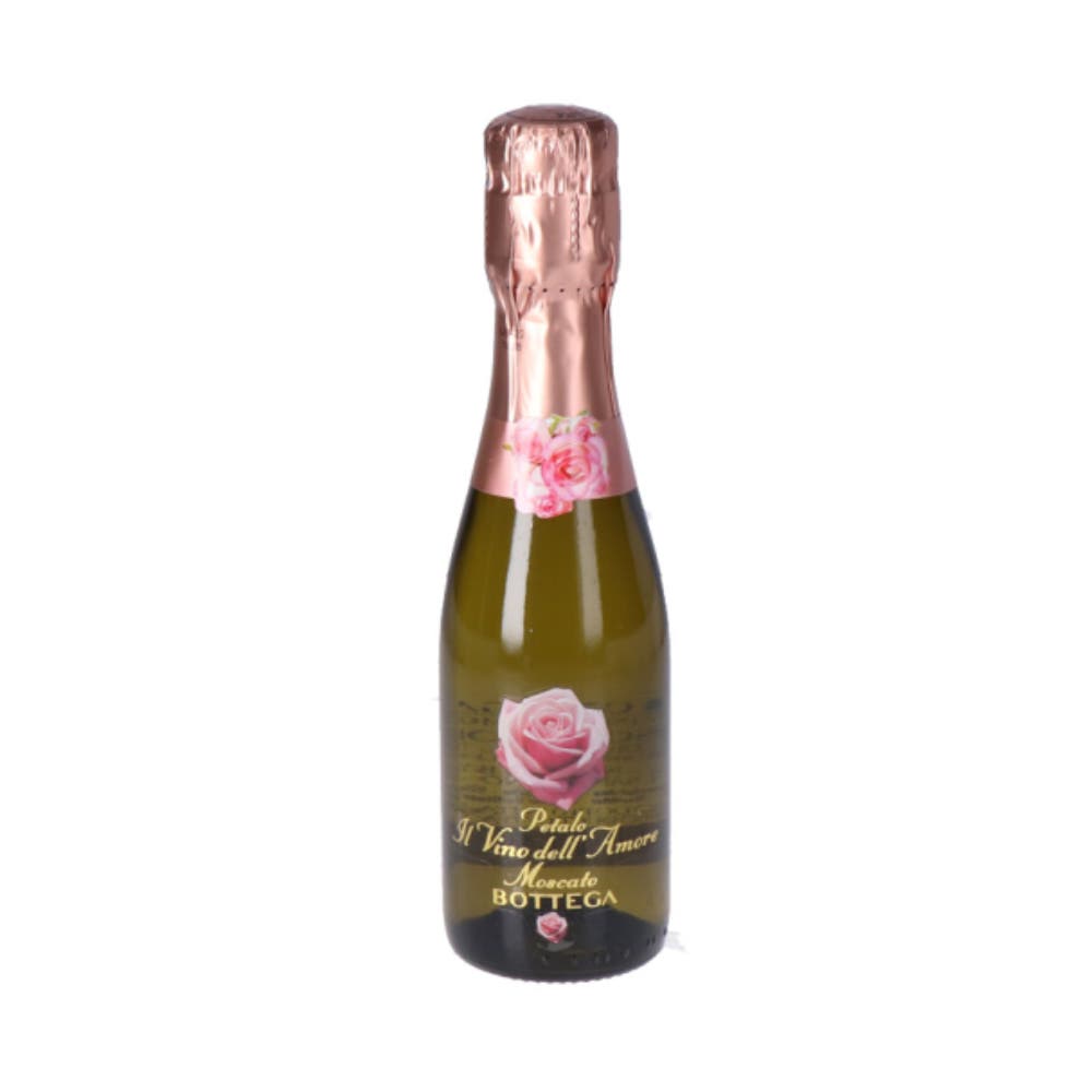 Sparkling Wine Italy Bottega Petalo Il Vino dell' Amore Moscato