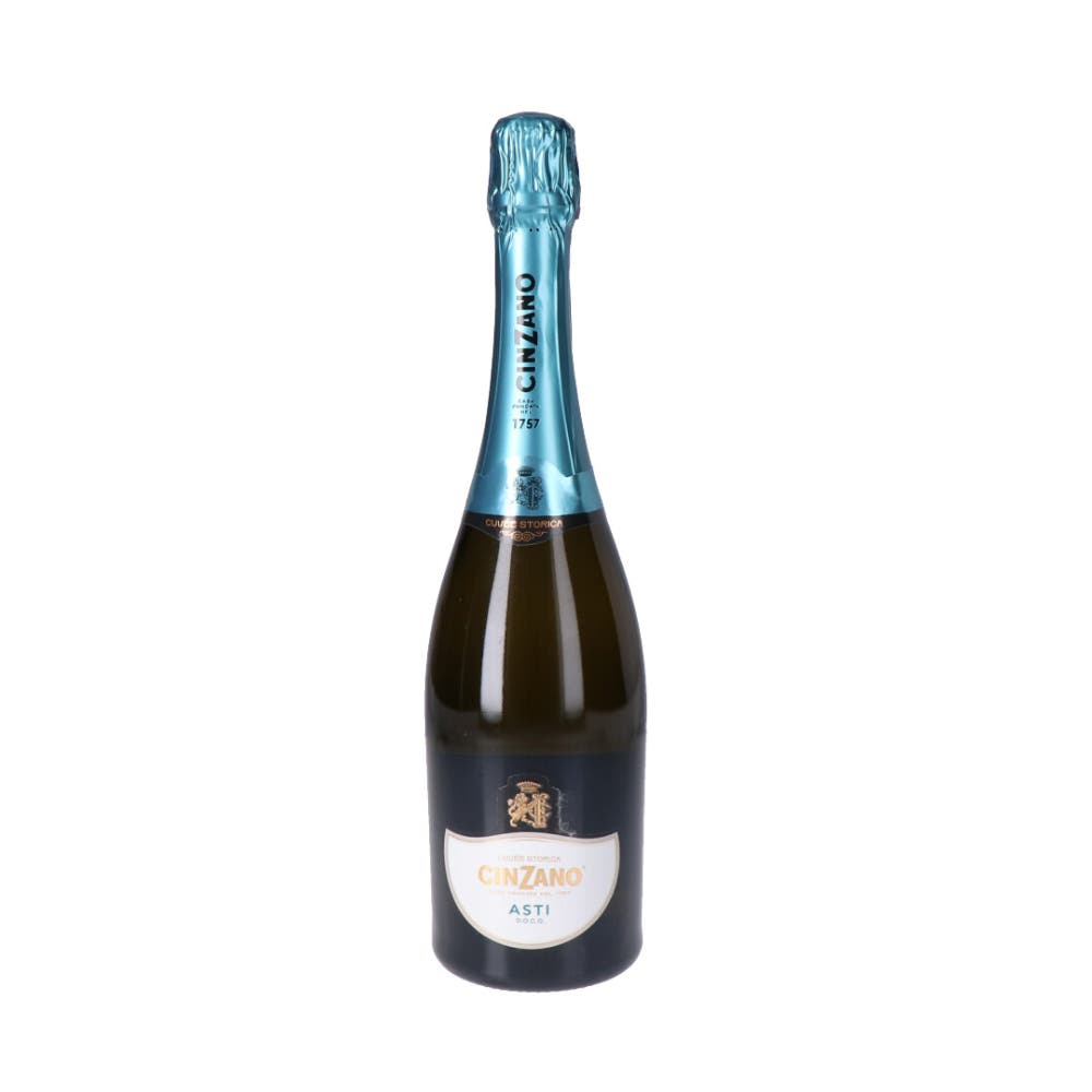 Sparkling Wine Italy Cinzano Asti