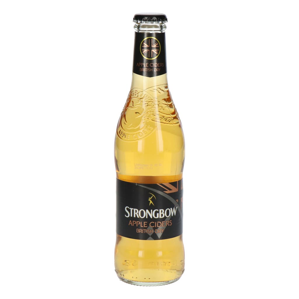 Strongbow Apple Cider 33cl