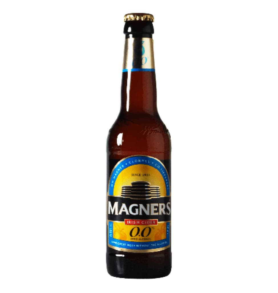 Magners Cider Alcohol Free