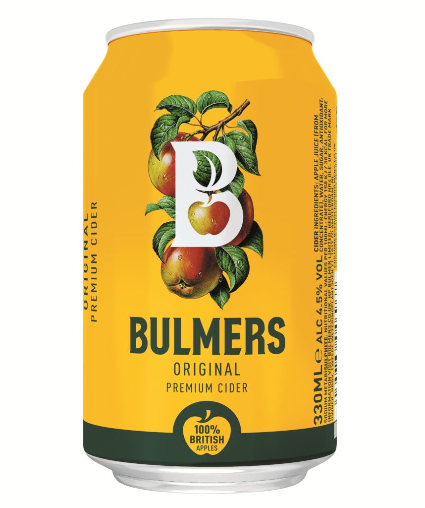 Bulmers Cider Original