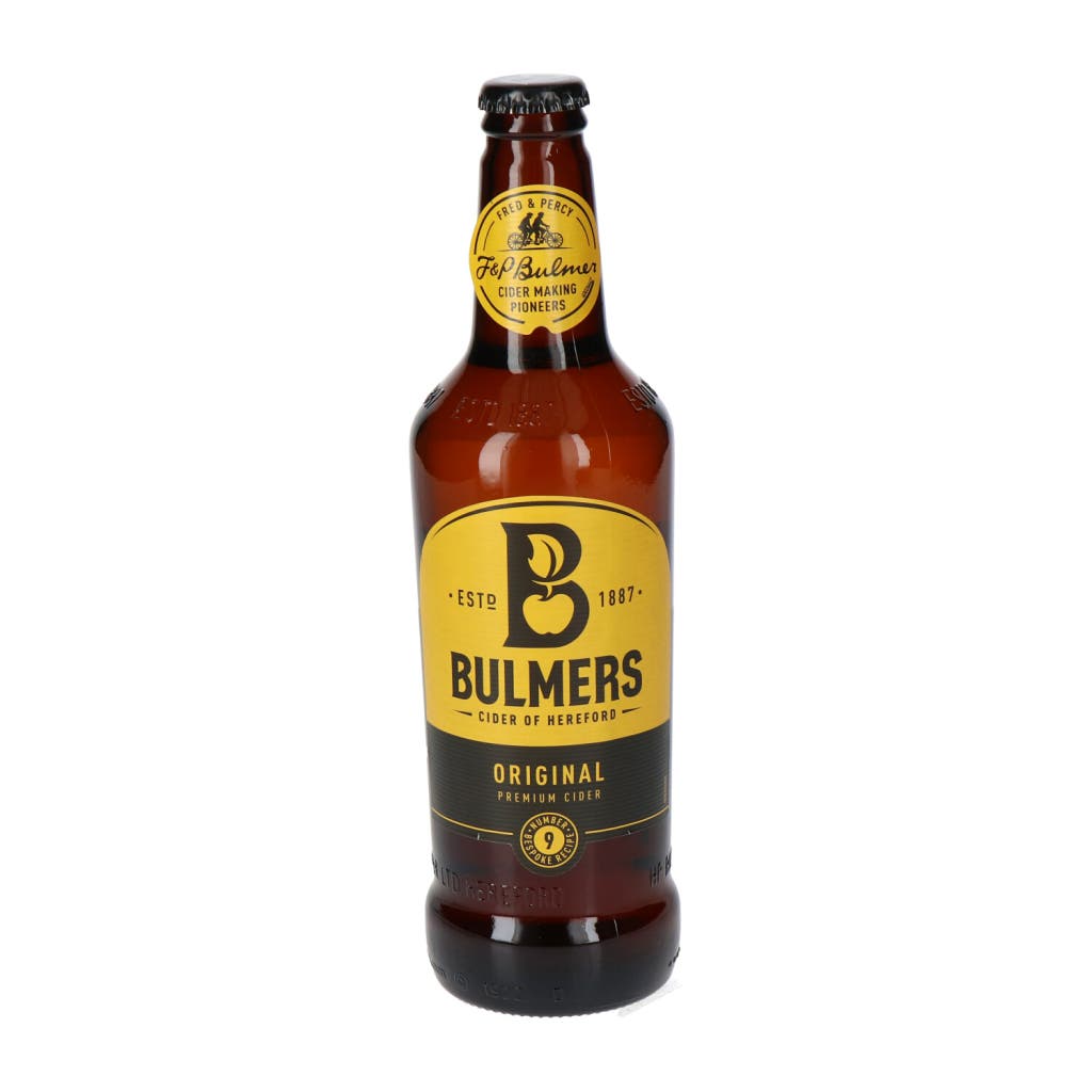 Bulmers Cider Original 50cl