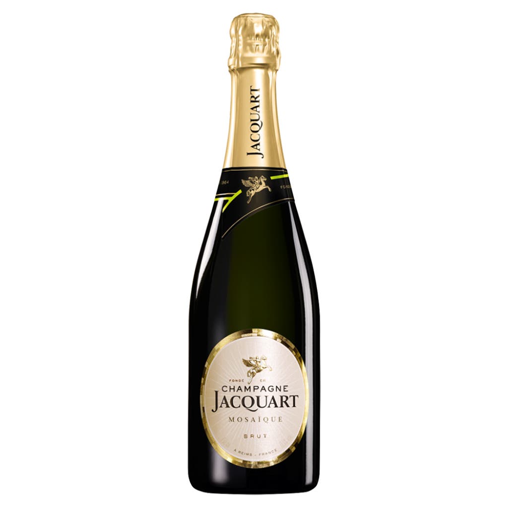 Champagne Jacquart Brut