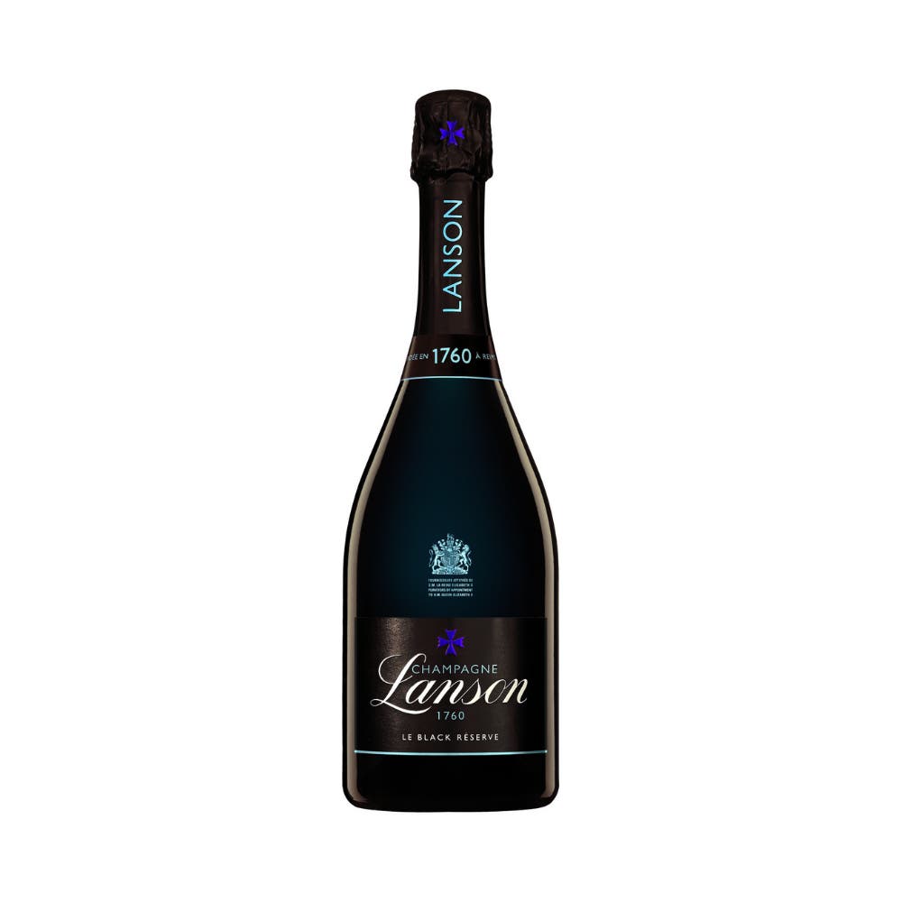 Lanson Champagne Le Black Reserve